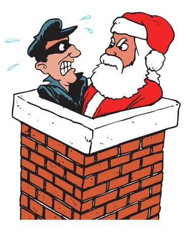 together in chimney long shot